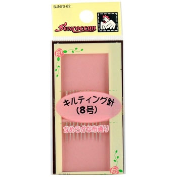 キルティング針 サンコッコー