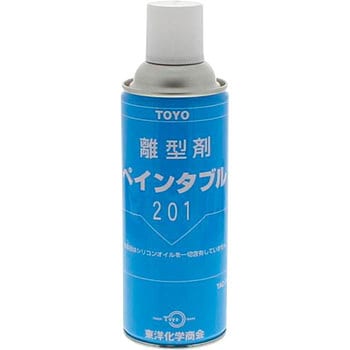 TAC-705 植物油脂系離型剤 ペインタブル201 東洋化学商会 1本(420mL