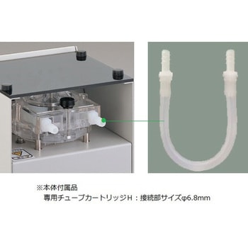 デジタル定量チュービングポンプ アズワン