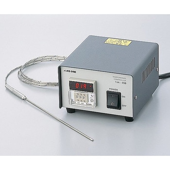TJA-450P デジタル卓上型温度調節器 1個 アズワン 【通販モノタロウ】
