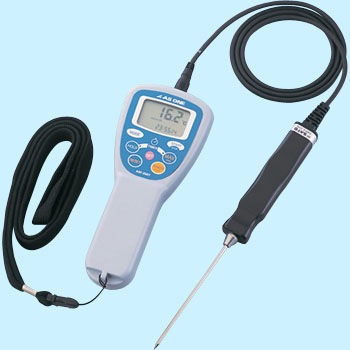 ASF-250T 防水デジタル温度計 1個 アズワン 【通販モノタロウ】