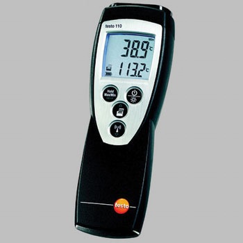 デジタル温度計 teSto-110用 センサ testo(テストー)