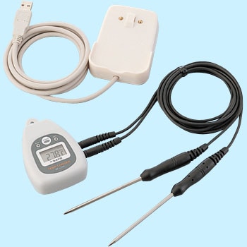 monotaro temperature skip logger channel beginning