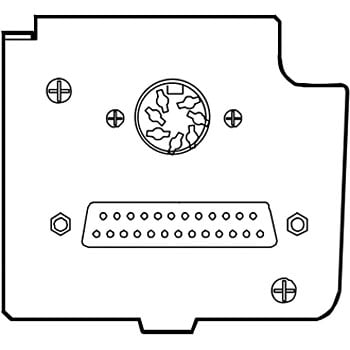 GX-04 コンパレータ出力・RS-232C・カレントループ 1個 A&D 【通販