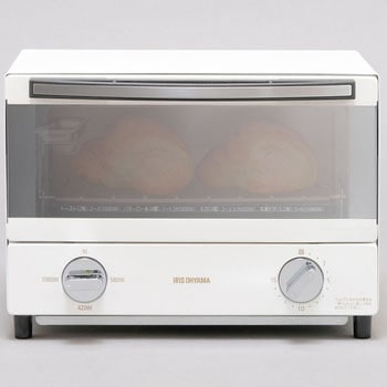スチームオーブントースター 2枚焼き アイリスオーヤマ