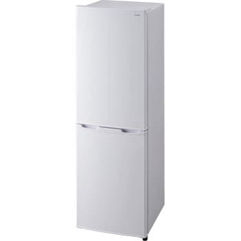 AF162-W 2ドア冷凍冷蔵庫 162L 1台 アイリスオーヤマ 【通販モノタロウ】