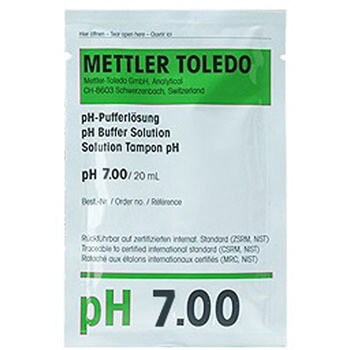 pHメーター用 標準液 METTLER TOLEDO(メトラー・トレド)