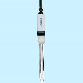 突刺し測定用(ニードル形) pH電極 HORIBA