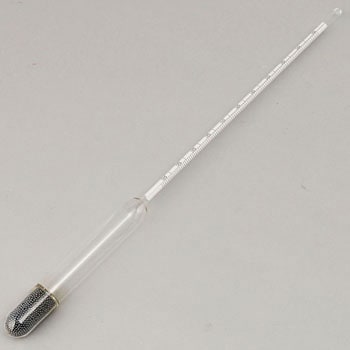 標準比重計 日本計量器工業