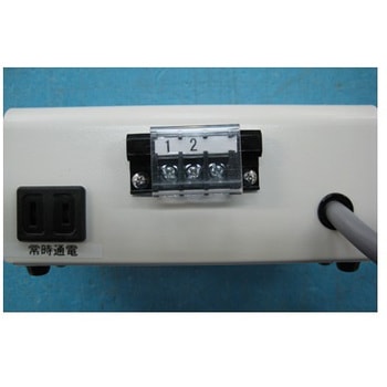 漏液センサシステム100V電源リレーボックス アズワン