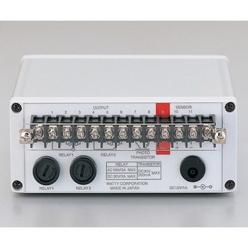 センサー駆動装置 Watty