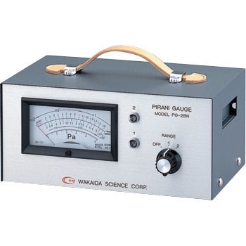 PG-2BN型 ピラニー真空計 若井田理学 33208655