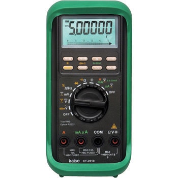 KT-2010 �����\�f�W�^���}���`���[�^�[(PC�ڑ��Ή�) �J�C�Z 33209836