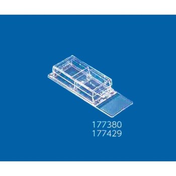 177429 ラブテック チェンバースライド(Tm) 1ケース(8個×2包) NUNC 