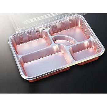 料理容器 仕切 中央化学