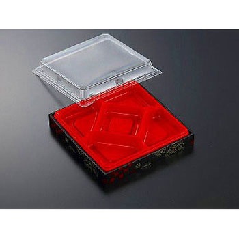 CWA20-20F 弁当容器 CWA 中央化学 33212053