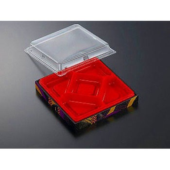 CWA20-20F 弁当容器 CWA 中央化学 33212069