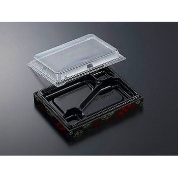 CWA22-17C 弁当容器 CWA 中央化学 33212209