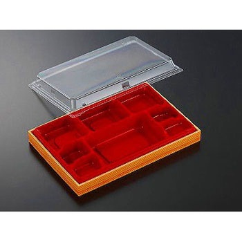 弁当容器 CWA 中央化学