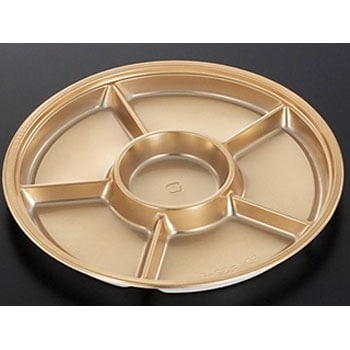 丸32-6 G-W オードブル容器 DXPD 身 中央化学 33212656