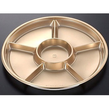 丸38-6 G-W オードブル容器 DXPD 身 中央化学 33212699