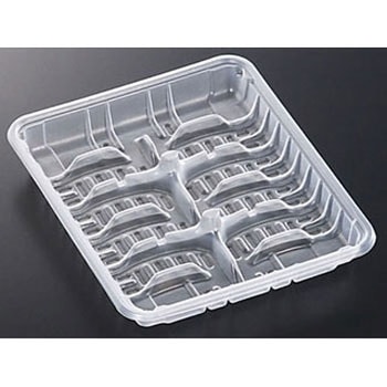 12 (2×6) 改 PP餃子 中央化学 33213943