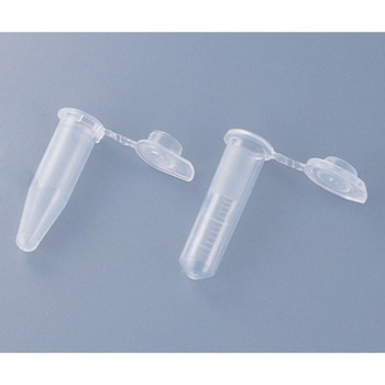 低吸着チューブ アズワン