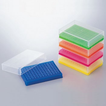 96ウェルプレパレーションラック Thermo Fisher Scientific