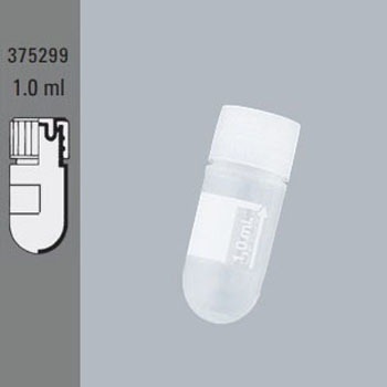 なな 375299 クライオチューブ 1ケース(50個×10包) NUNC(ヌンク