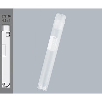 379146 クライオチューブ 1箱(50個×6包) NUNC(ヌンク) 【通販モノタロウ】