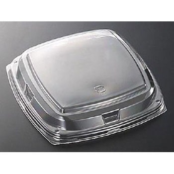 1 蓋 (PET) C-NFにぎり桶 蓋 中央化学 33215395