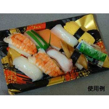 HS波ね皿 身 中央化学