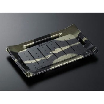 HS波ね皿 身 中央化学