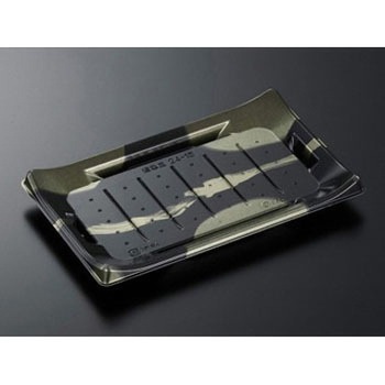 HS波ね皿 身 中央化学