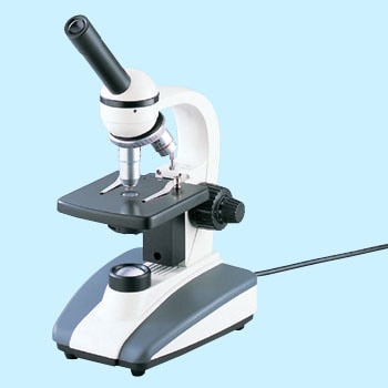 アズワン セミプラノレンズ生物顕微鏡 0-8145-01 《計測・測定・検査》 2-4074-12 DIY、工具 アズワン 生物顕微鏡 1-3445-01