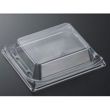 HS波ね皿 蓋 (PET) 中央化学