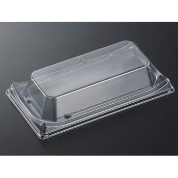 HS波ね皿 蓋 (PET) 中央化学