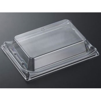 HS波ね皿 蓋 (PET) 中央化学