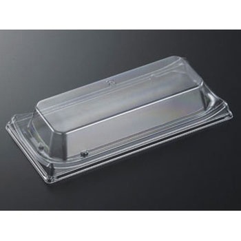 HS波ね皿 蓋 (PET) 中央化学