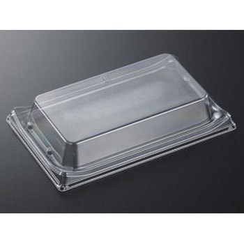 HS波ね皿 蓋 (PET) 中央化学