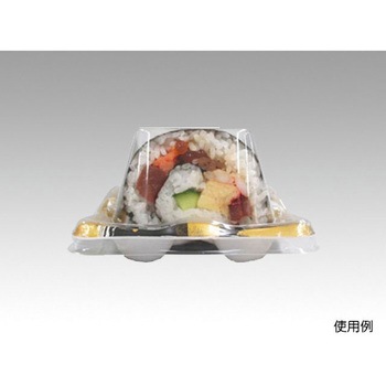 かわら 蓋 (PET) 中央化学