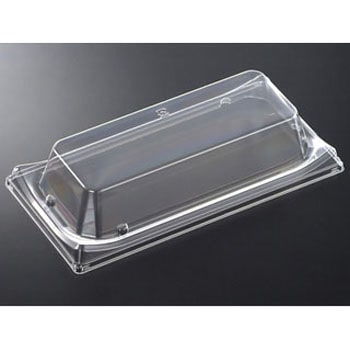 タルコン波ね皿 蓋(PET) 中央化学