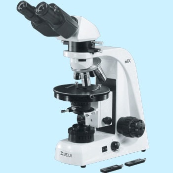 偏光顕微鏡 MT9000シリーズ MEIJI TECHNO(メイジテクノ) 顕微鏡その他