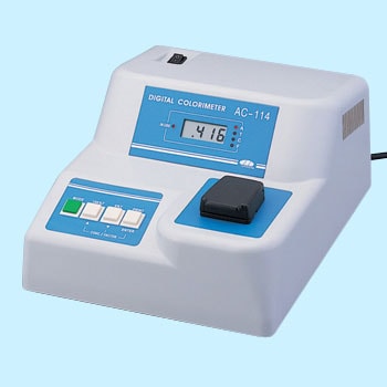 AC-114 光電比色計 1個 OPTIMA 【通販モノタロウ】