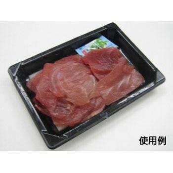 CF寿司容器L 身 中央化学