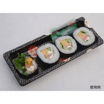 CF寿司容器 身 華紋 中央化学