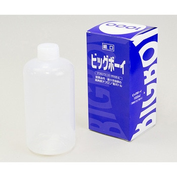 細口1000ML ビッグボーイ細口(PTFEスーパーPFAボトル) アズワン 33225385