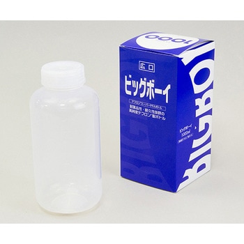 ビッグボーイ広口(PTFEスーパーPFAボトル) アズワン