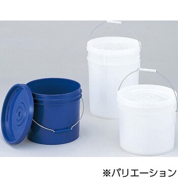HDPE密閉タンク アズワン