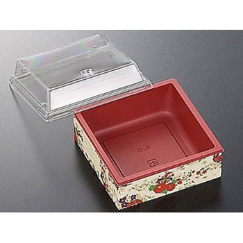 弁当容器 CWH 角 中央化学